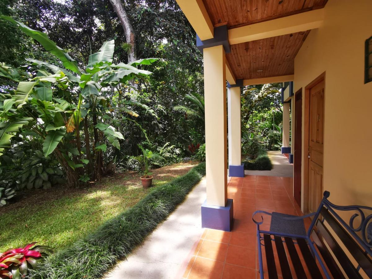 Hotel Monte Real La Fortuna ภายนอก รูปภาพ