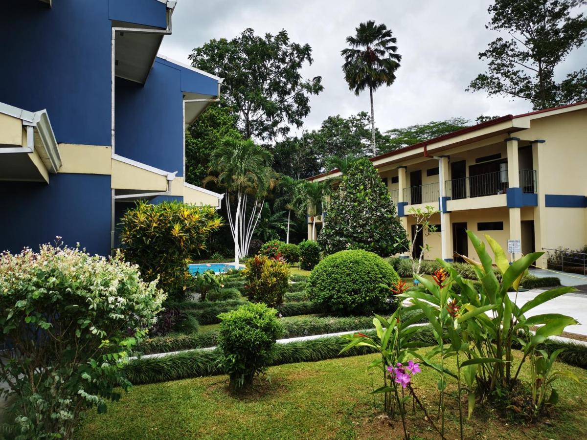 Hotel Monte Real La Fortuna ภายนอก รูปภาพ