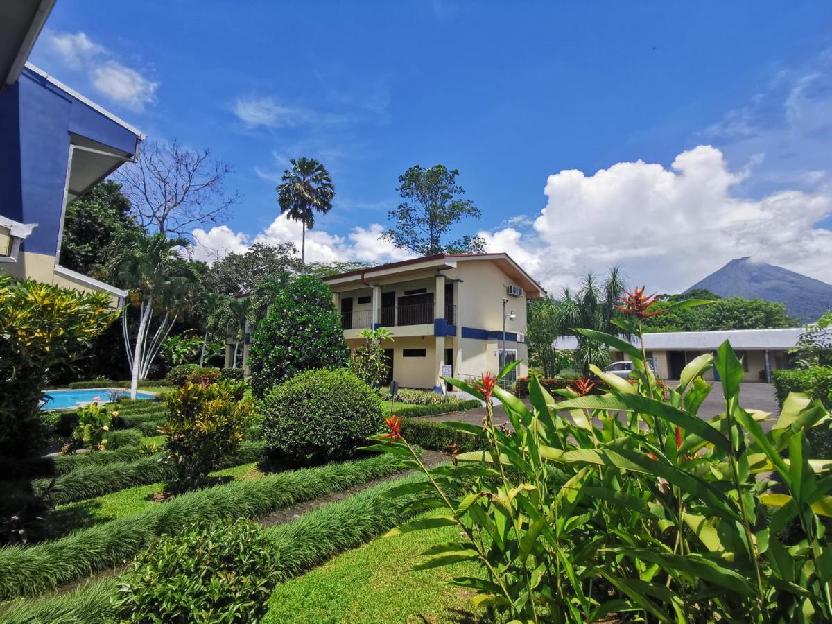 Hotel Monte Real La Fortuna ภายนอก รูปภาพ