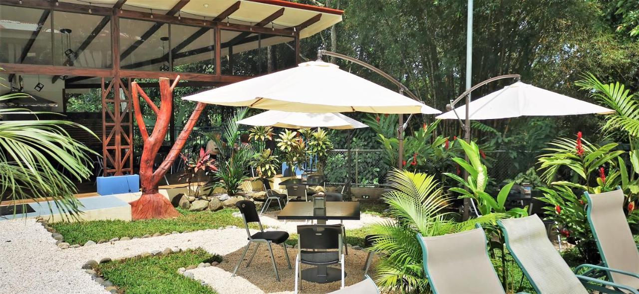 Hotel Monte Real La Fortuna ภายนอก รูปภาพ