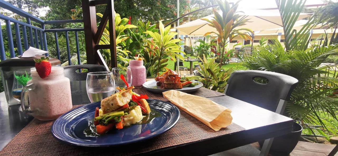 Hotel Monte Real La Fortuna ภายนอก รูปภาพ
