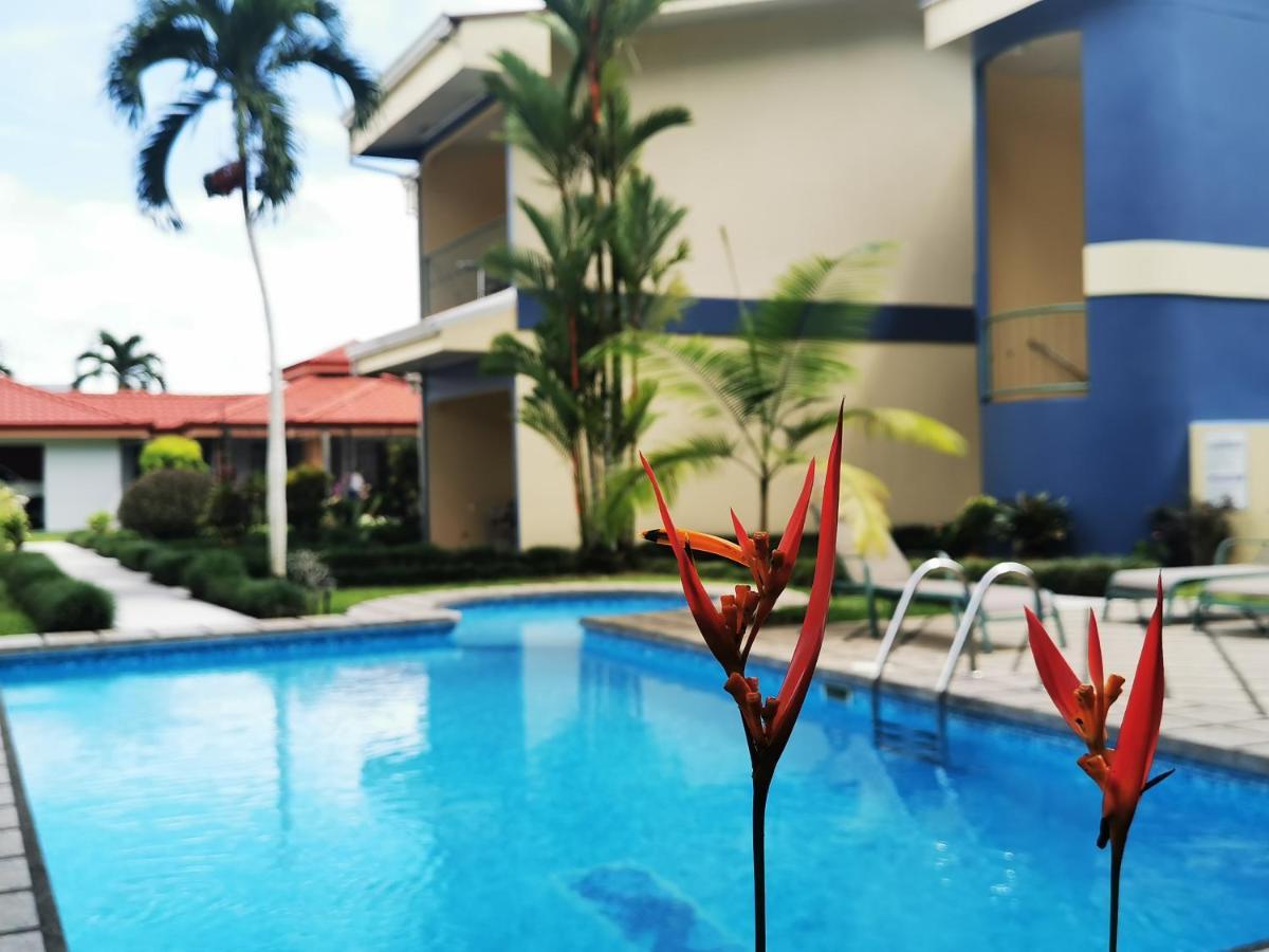 Hotel Monte Real La Fortuna ภายนอก รูปภาพ