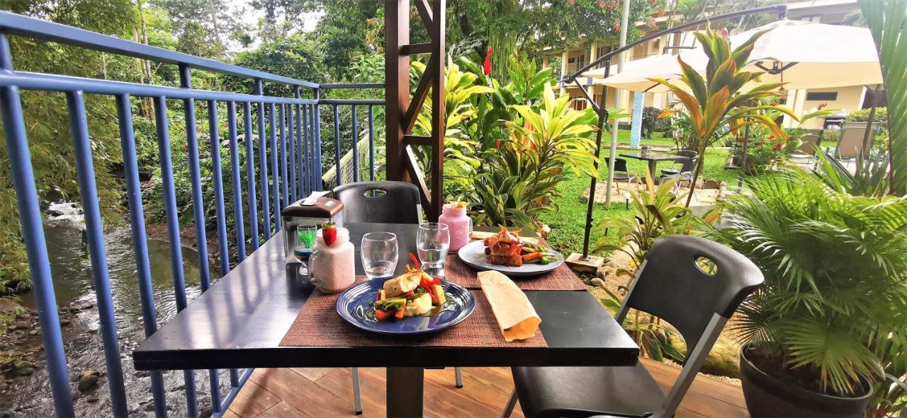Hotel Monte Real La Fortuna ภายนอก รูปภาพ
