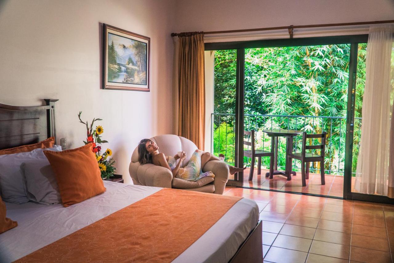 Hotel Monte Real La Fortuna ภายนอก รูปภาพ