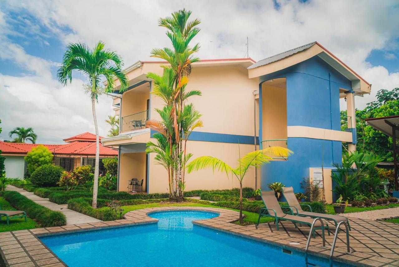 Hotel Monte Real La Fortuna ภายนอก รูปภาพ
