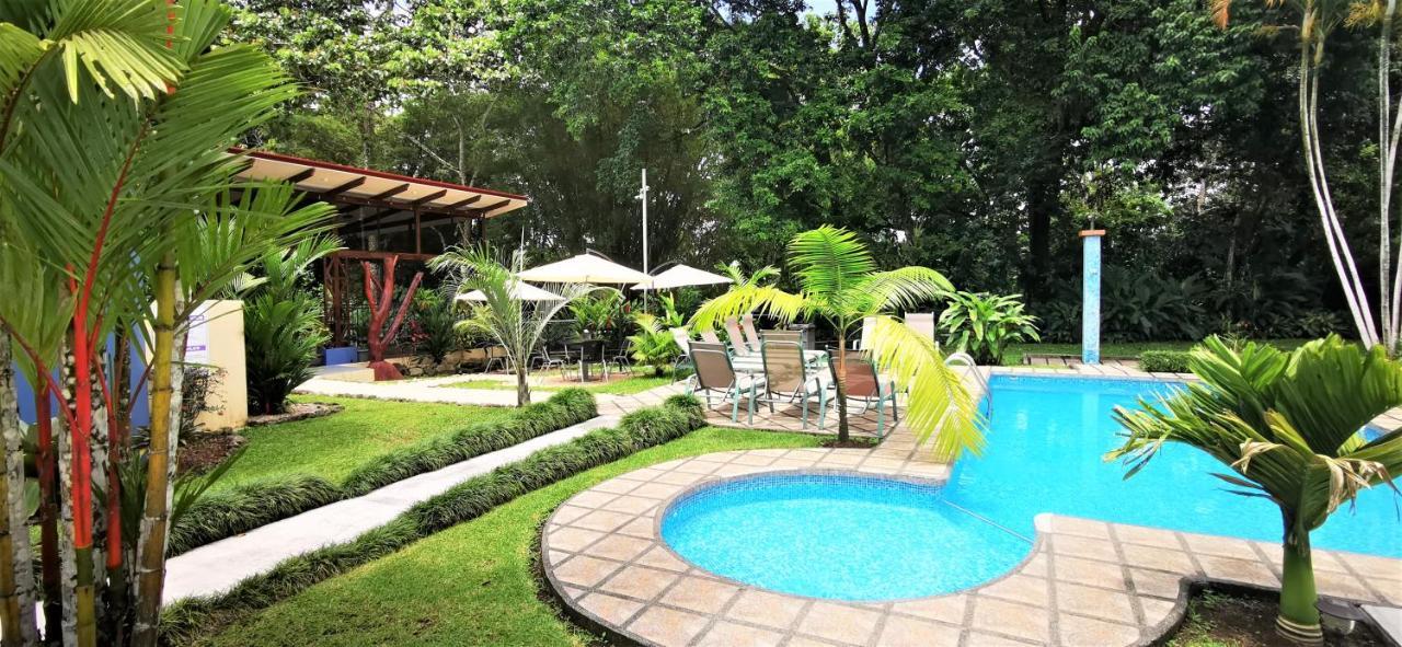 Hotel Monte Real La Fortuna ภายนอก รูปภาพ