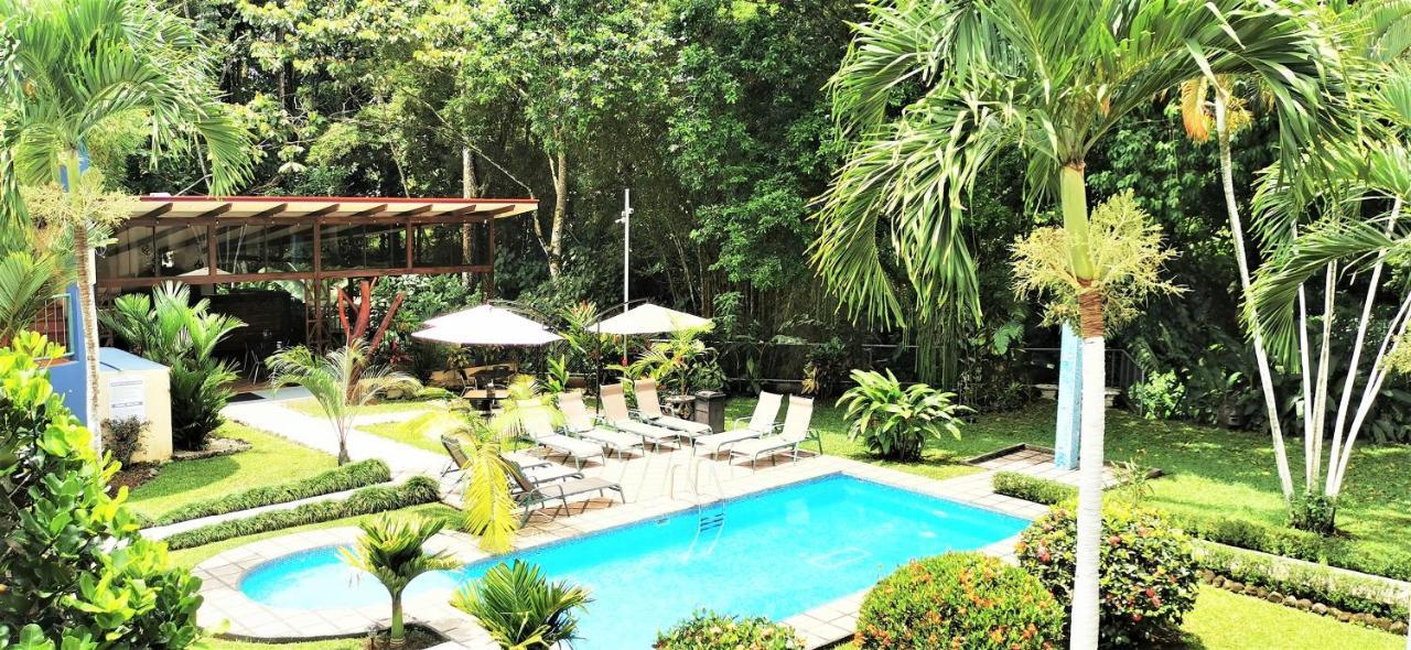 Hotel Monte Real La Fortuna ภายนอก รูปภาพ