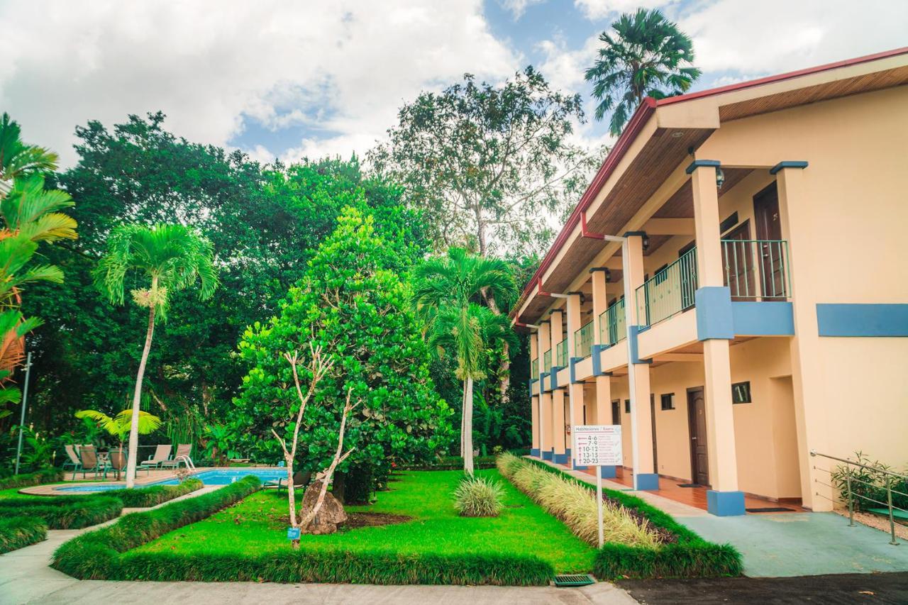 Hotel Monte Real La Fortuna ภายนอก รูปภาพ
