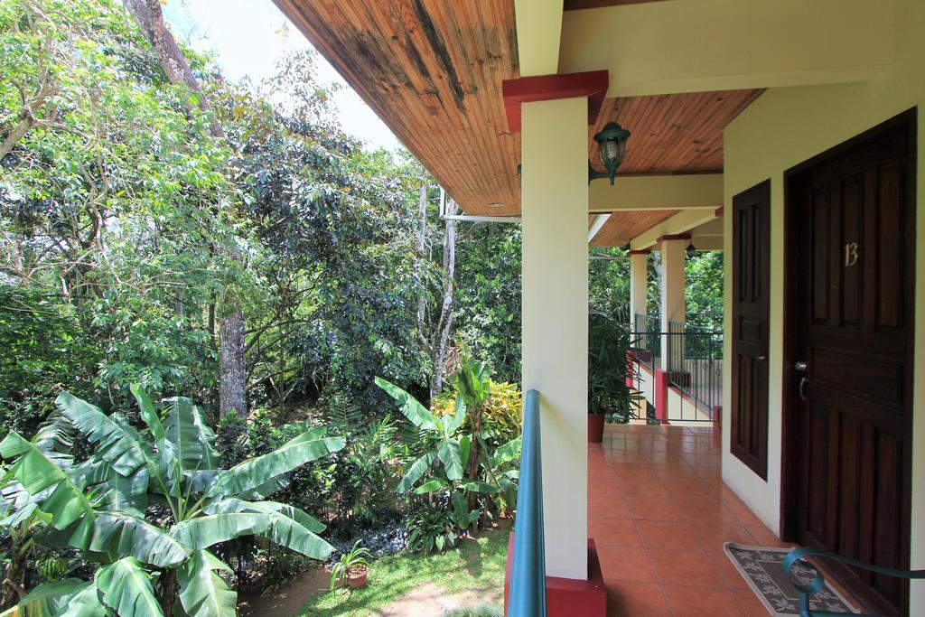 Hotel Monte Real La Fortuna ภายนอก รูปภาพ