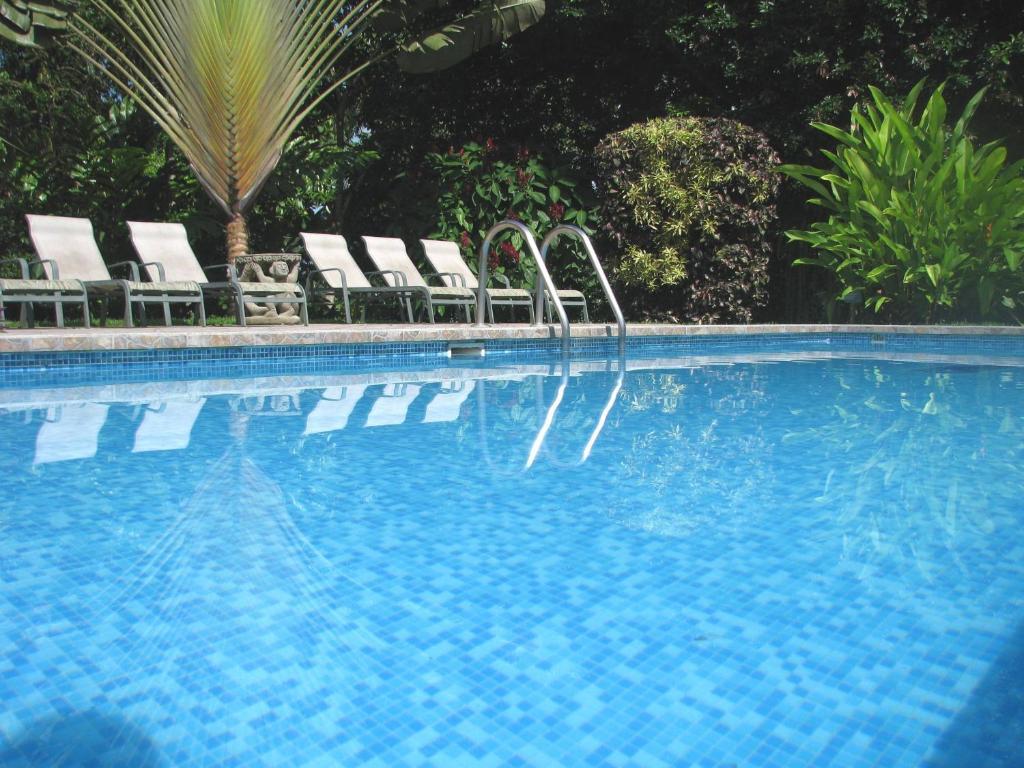 Hotel Monte Real La Fortuna ภายนอก รูปภาพ