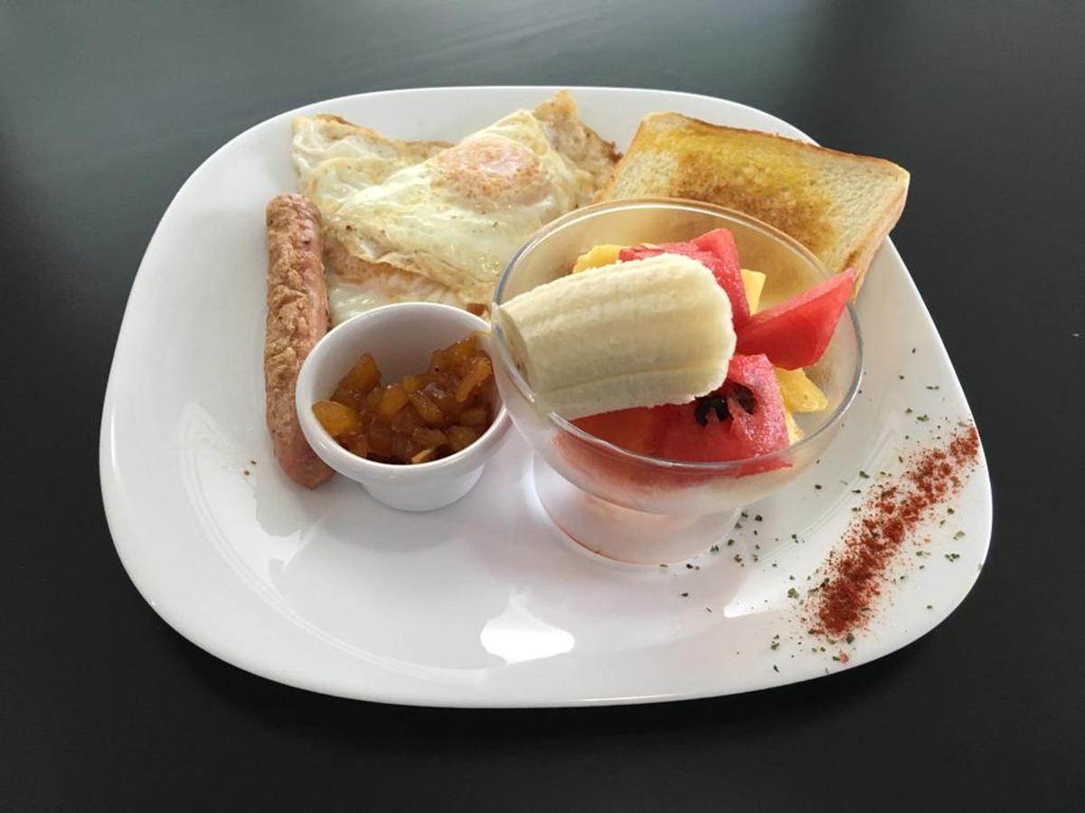 Hotel Monte Real La Fortuna ภายนอก รูปภาพ