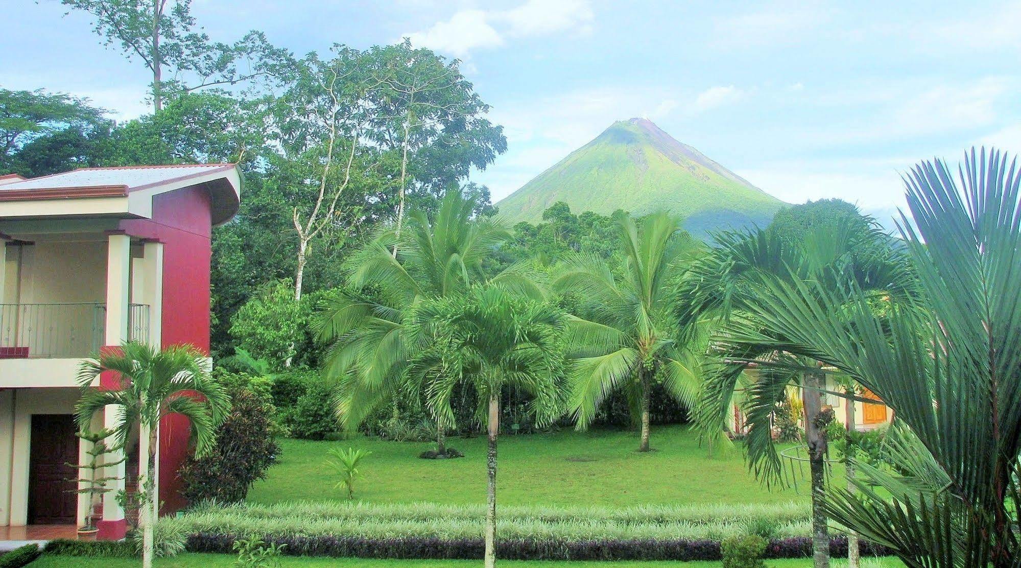 Hotel Monte Real La Fortuna ภายนอก รูปภาพ