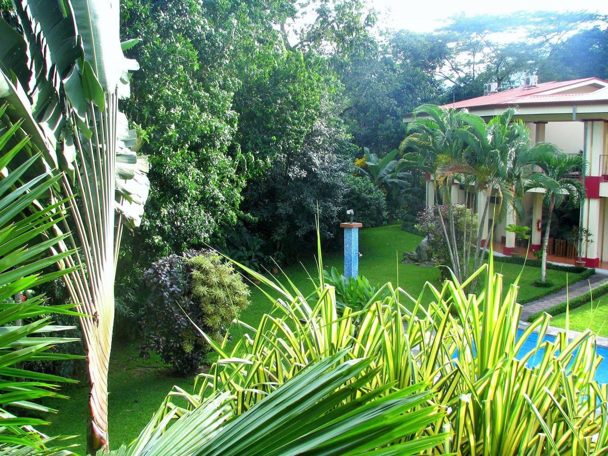 Hotel Monte Real La Fortuna ภายนอก รูปภาพ
